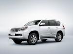 Lexus GX400 2012 года